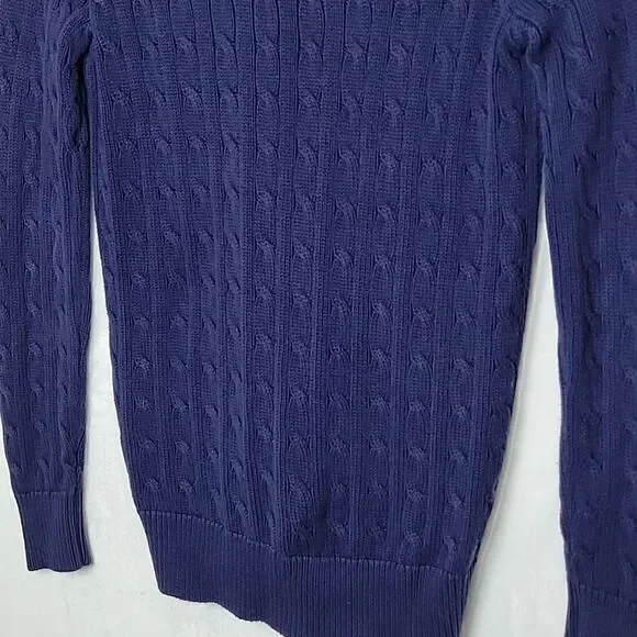 Vintage Ralph Lauren Button Down Cardigan Size Medium - Picture 10 of 10